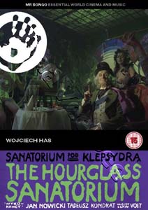 The Hour-Glass Sanatorium (DVD)